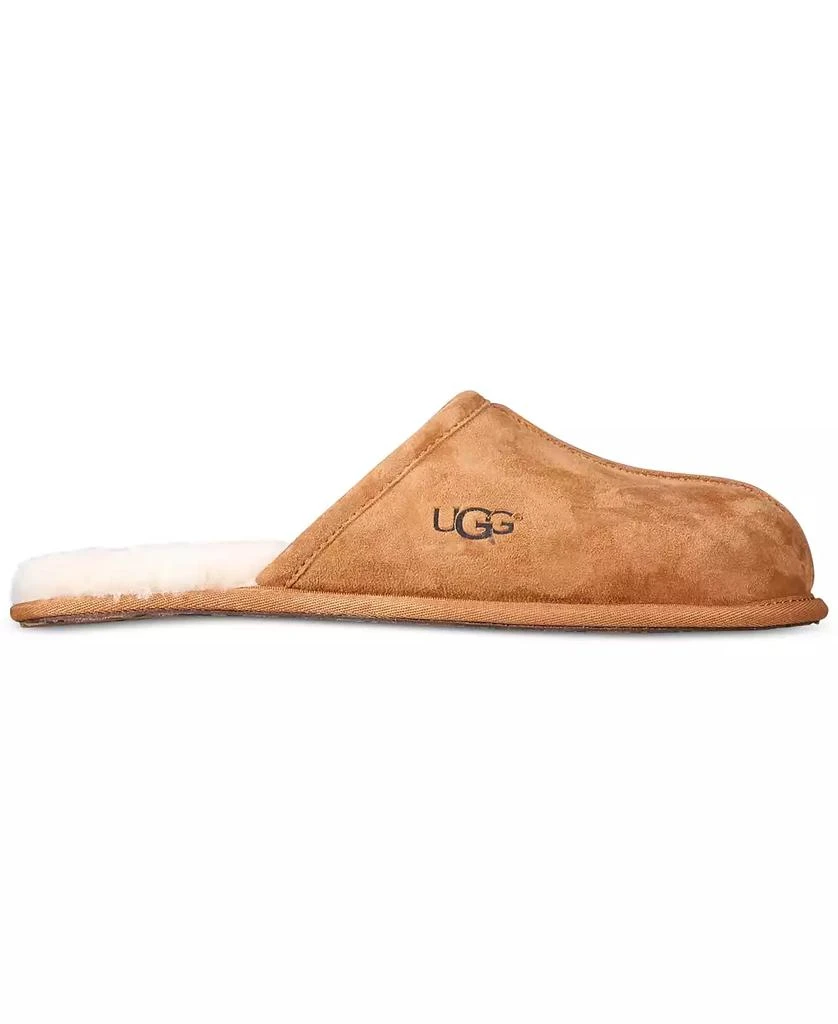 Men's Scuff Slippers 商品