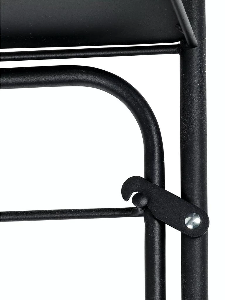 商品Honey Can Do|Over-The-Door Folding Clothes Drying Rack,价格¥749,第5张图片详细描述