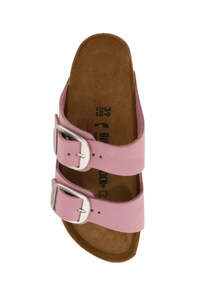 商品Birkenstock|Birkenstock big buckle arizona mules,价格¥888,第2张图片详细描述