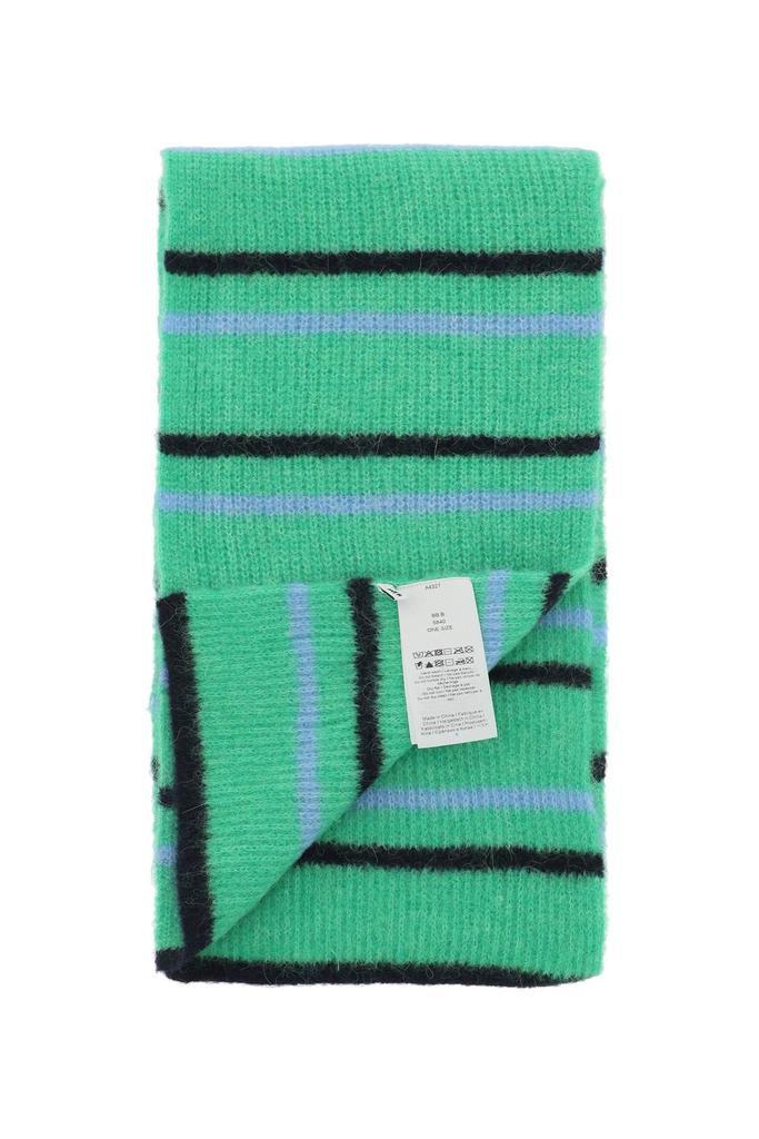 商品Ganni|WOOL SCARF,价格¥706,第4张图片详细描述