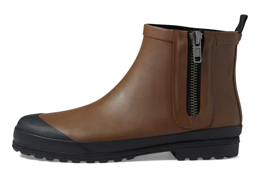 商品Madewell|The Zip-Up Lugsole Rain Boot,价格¥329,第4张图片详细描述