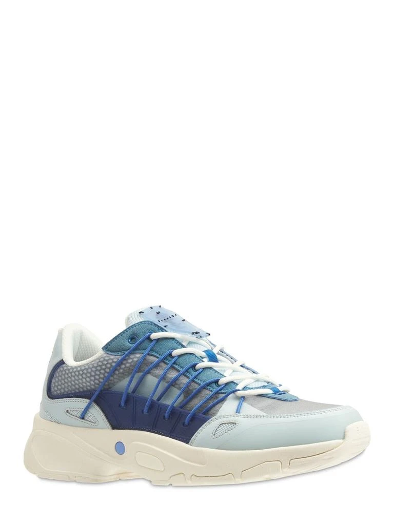 商品Alexander McQueen|Breathe Aratana Sneakers,价格¥751,第3张图片详细描述