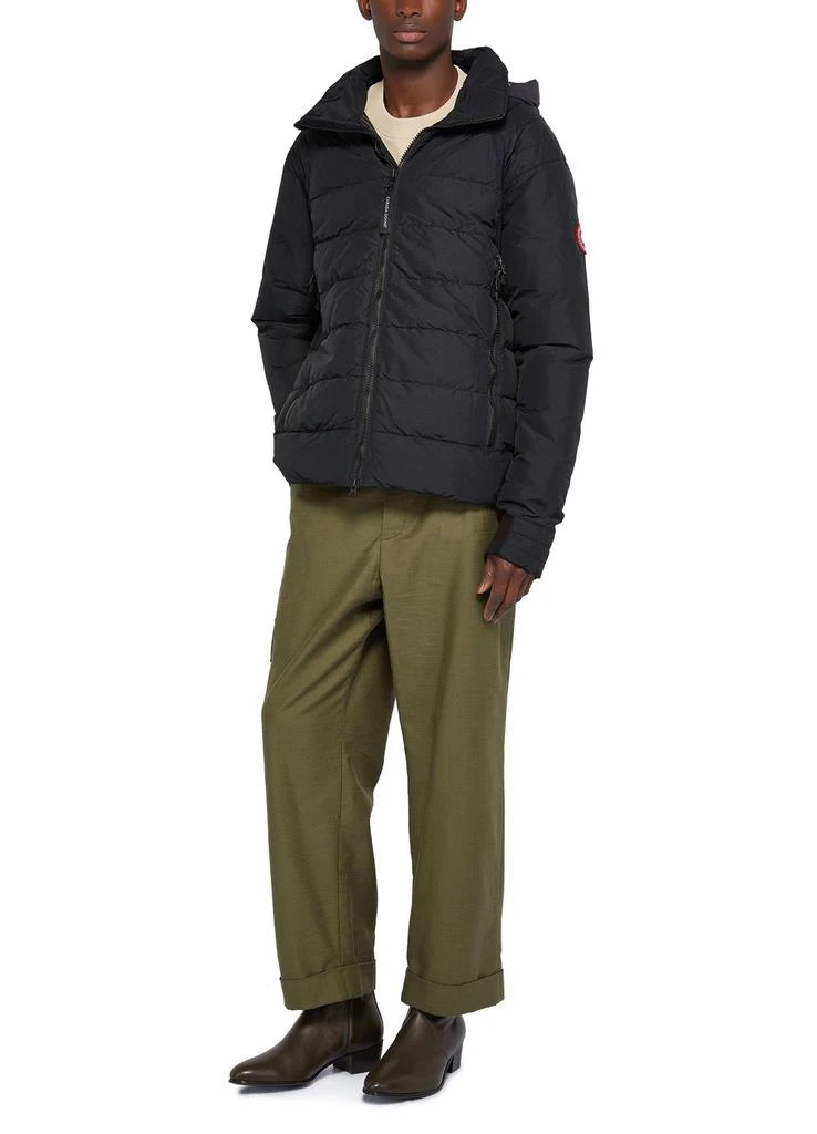 商品Canada Goose|升级版 Hybridge Base 夹克,价格¥5428,第2张图片详细描述