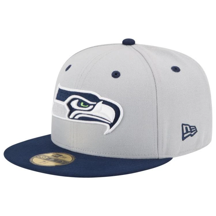 商品New Era|New Era NFL 59Fifty Sideline Cap - Men's,价格¥149-¥224,第1张图片