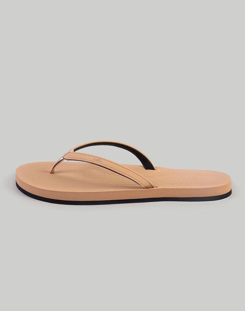 商品Madewell|Indosole Flip Flop Sandals,价格¥357,第3张图片详细描述