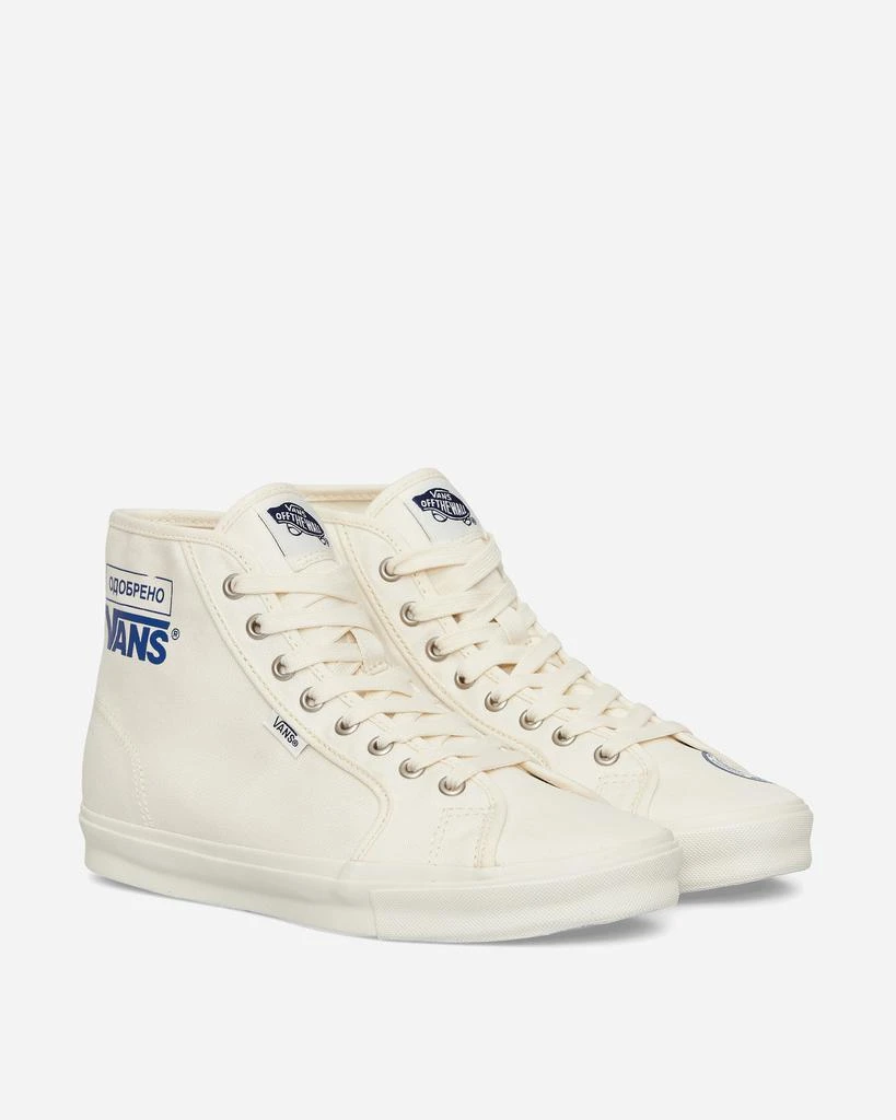 商品Vans|TTSWTRS OG Style 24 NTC LX Sneakers White,价格¥422,第2张图片详细描述