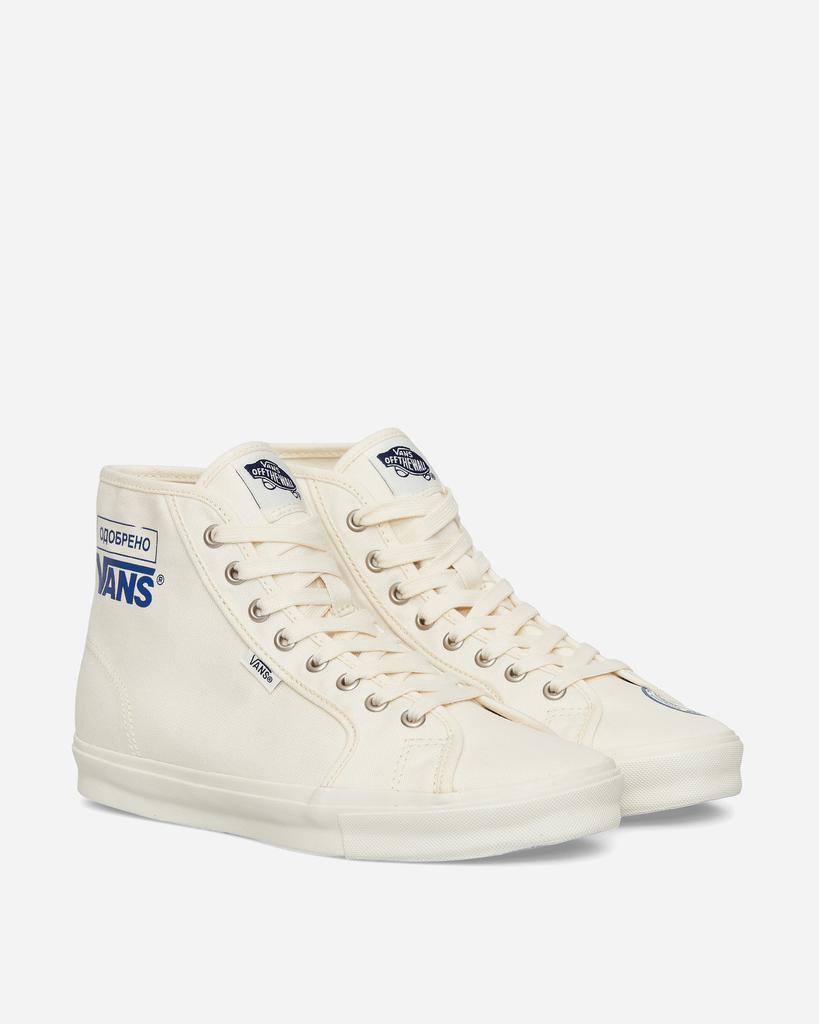 商品Vans|TTSWTRS OG Style 24 NTC LX Sneakers White,价格¥366,第4张图片详细描述