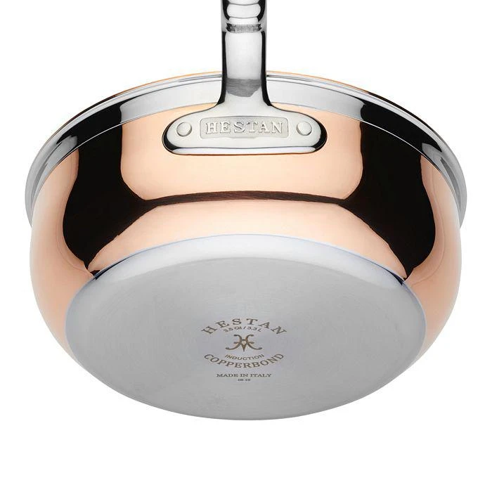 商品Hestan|CopperBond™ 3.5-Qt Essential Pan & Lid,价格¥3381,第2张图片详细描述