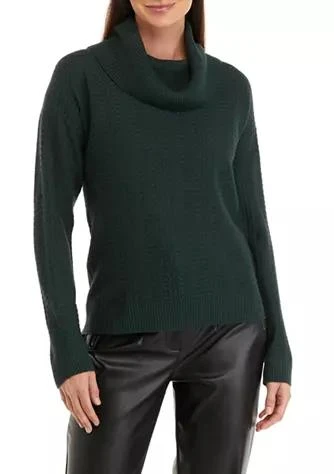 商品Calvin Klein|Klein Womens Gifting Cowl Pullover Sweater,价格¥233,第1张图片详细描述