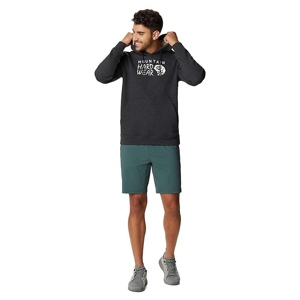 商品Mountain Hardwear|Mountain Hardwear Men's Basin Pull-On 9 Inch Short,价格¥297,第5张图片详细描述