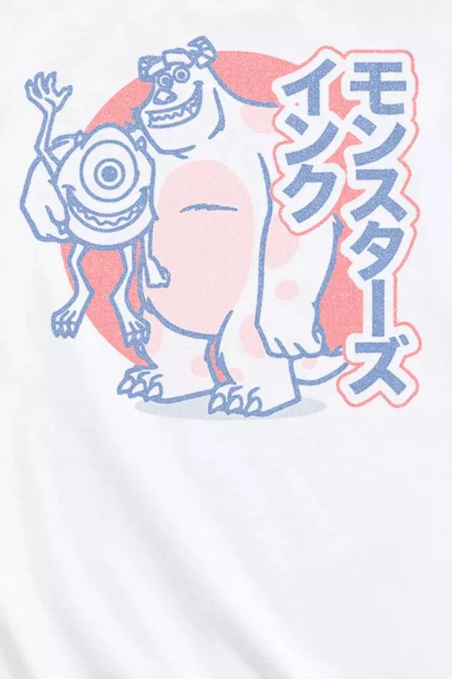 商品Urban Outfitters|Disney Monsters Inc Mike Tee,价格¥150,第2张图片详细描述