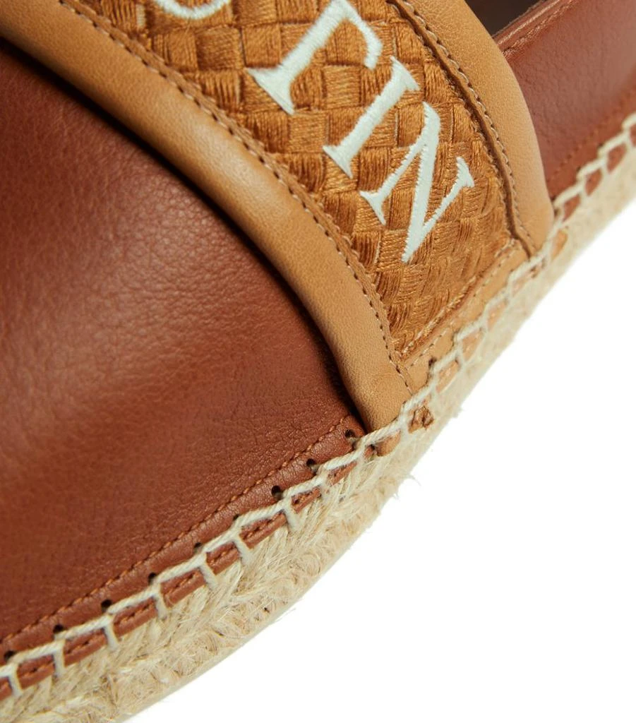 Nanoletta Leather Espadrilles 商品