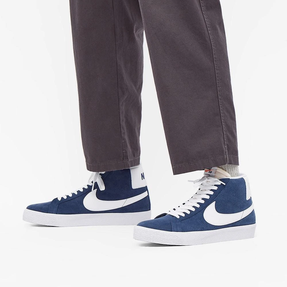 Nike SB Zoom Blazer Mid 商品