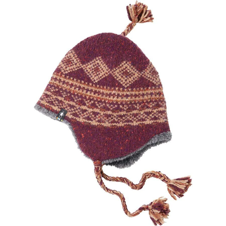 商品SmartWool|Hudson Trail Nordic Hat,价格¥343,第1张图片