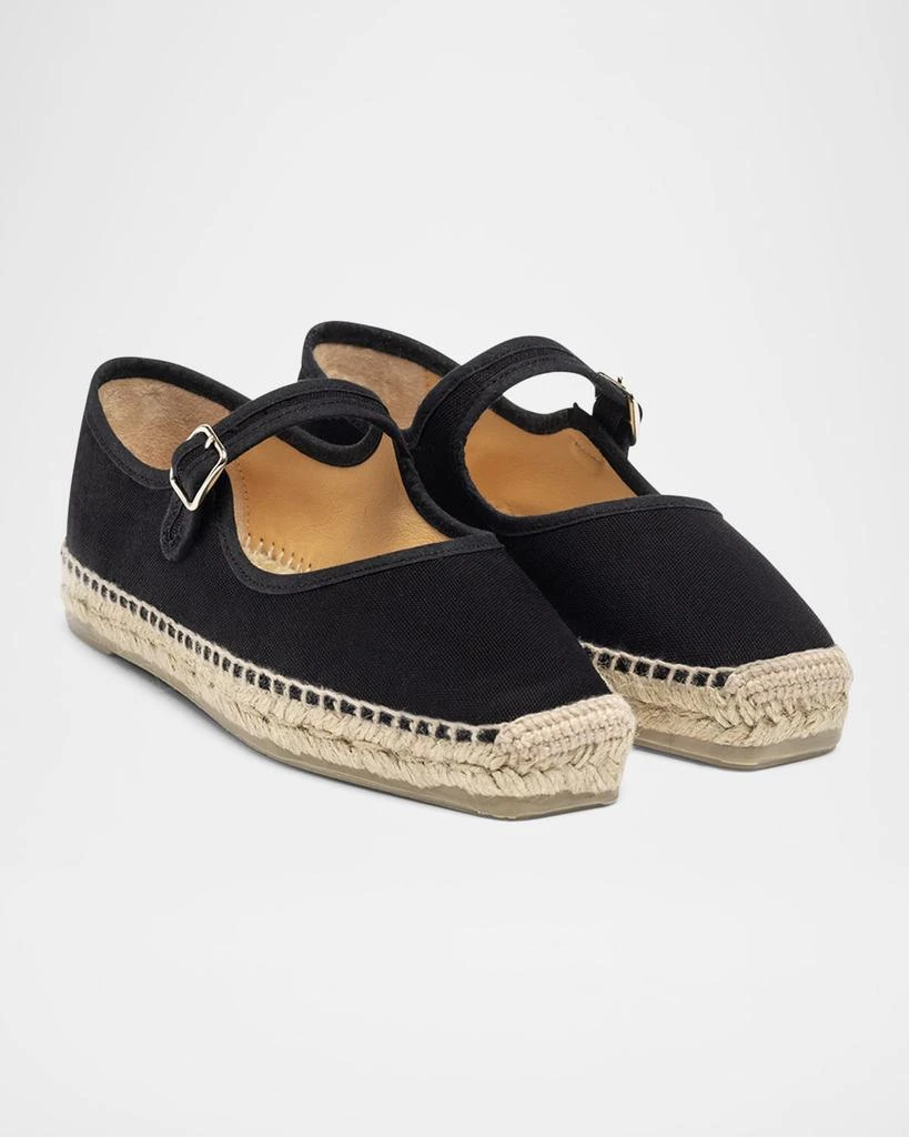 商品Castaner|Padua Canvas Mary Jane Espadrilles,价格¥1390,第2张图片详细描述