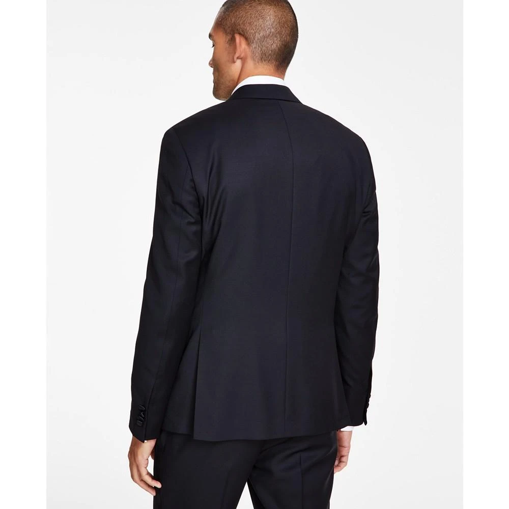 商品Michael Kors|Men's Classic-Fit Stretch Tuxedo Jacket,价格¥3346,第2张图片详细描述