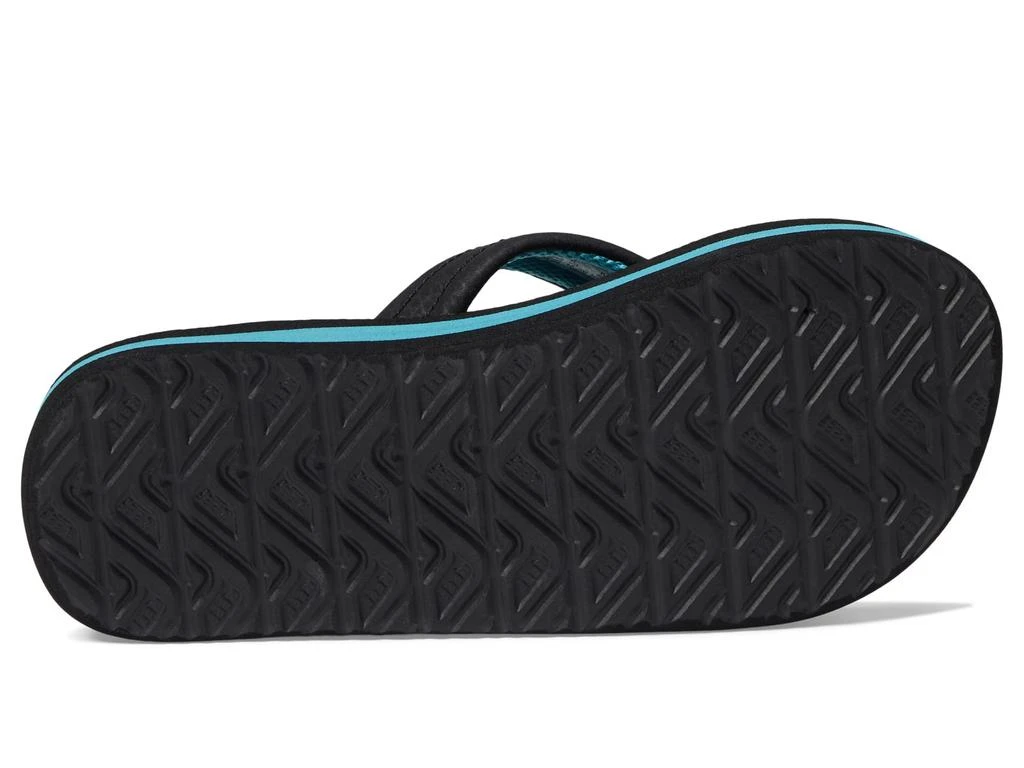 商品Reef|Reef Kids Ahi Flip Flop (Little Kid/Big Kid),价格¥172,第3张图片详细描述
