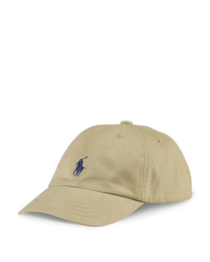 商品Ralph Lauren|Ralph Lauren Boys' Classic Cap - Baby,价格¥190,第1张图片