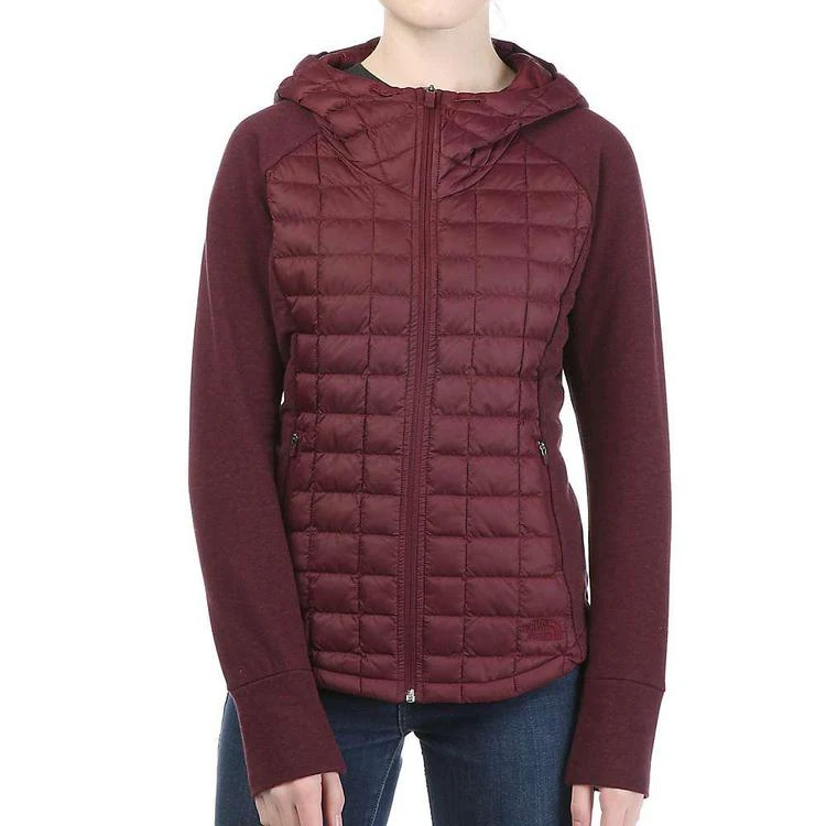 商品The North Face|The North Face Women's Endeavor ThermoBall Jacket 聚热球修身保暖衣,价格¥775,第1张图片