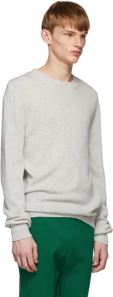 商品A.P.C.|Grey Colin Sweater,价格¥2070,第2张图片详细描述