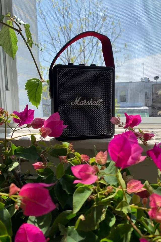 商品Marshall|Marshall Stockwell II 蓝牙音响,价格¥1679,第1张图片