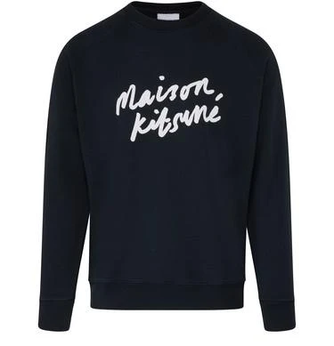 商品Maison Kitsune|Handwriting 卫衫,价格¥1569,第1张图片