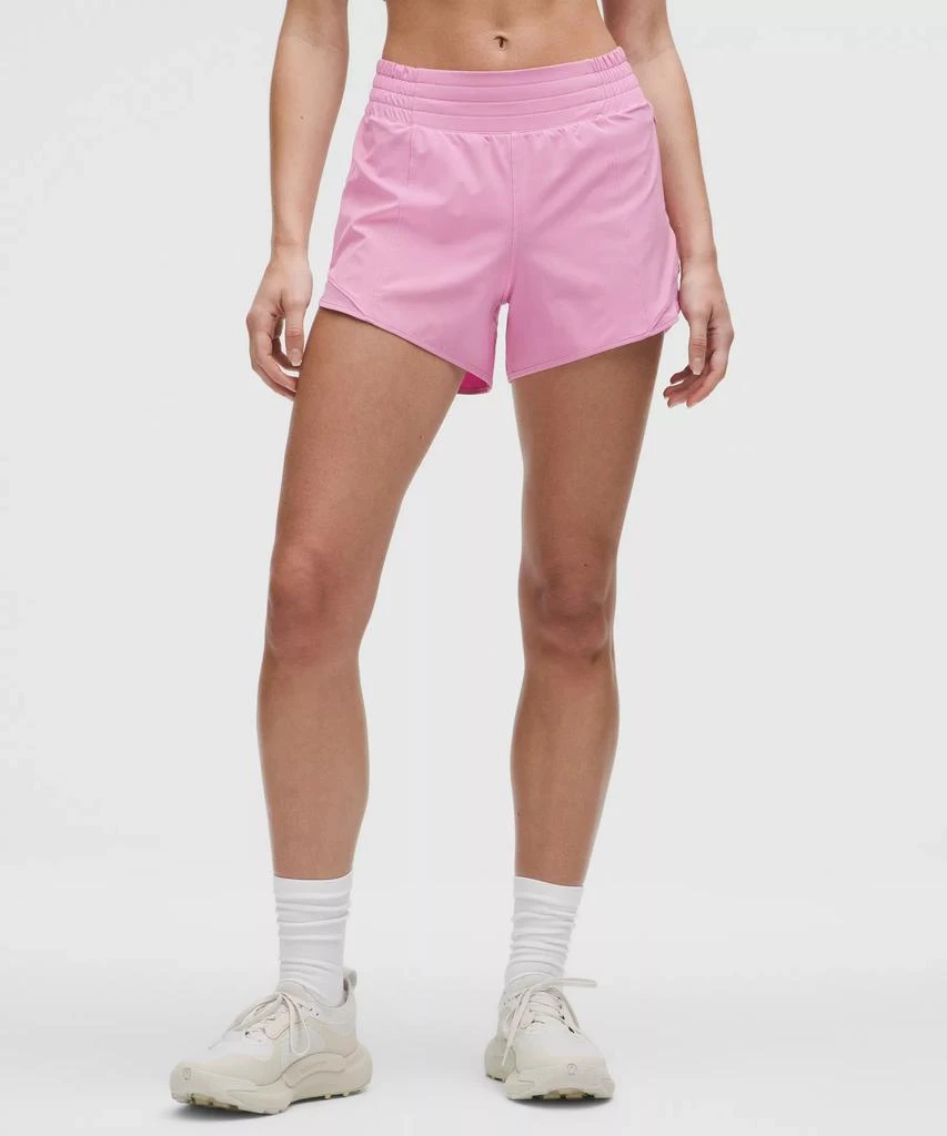 Hotty Hot High-Rise Lined Short 4" 商品