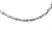 商品BEST SILVER|Sterling Silver 0.8mm Sparkle Chain 16",价格¥191,第3张图片详细描述