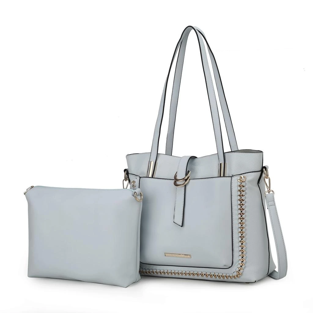 Raya Vegan Leather Women’s Shoulder Bag Pouch 商品