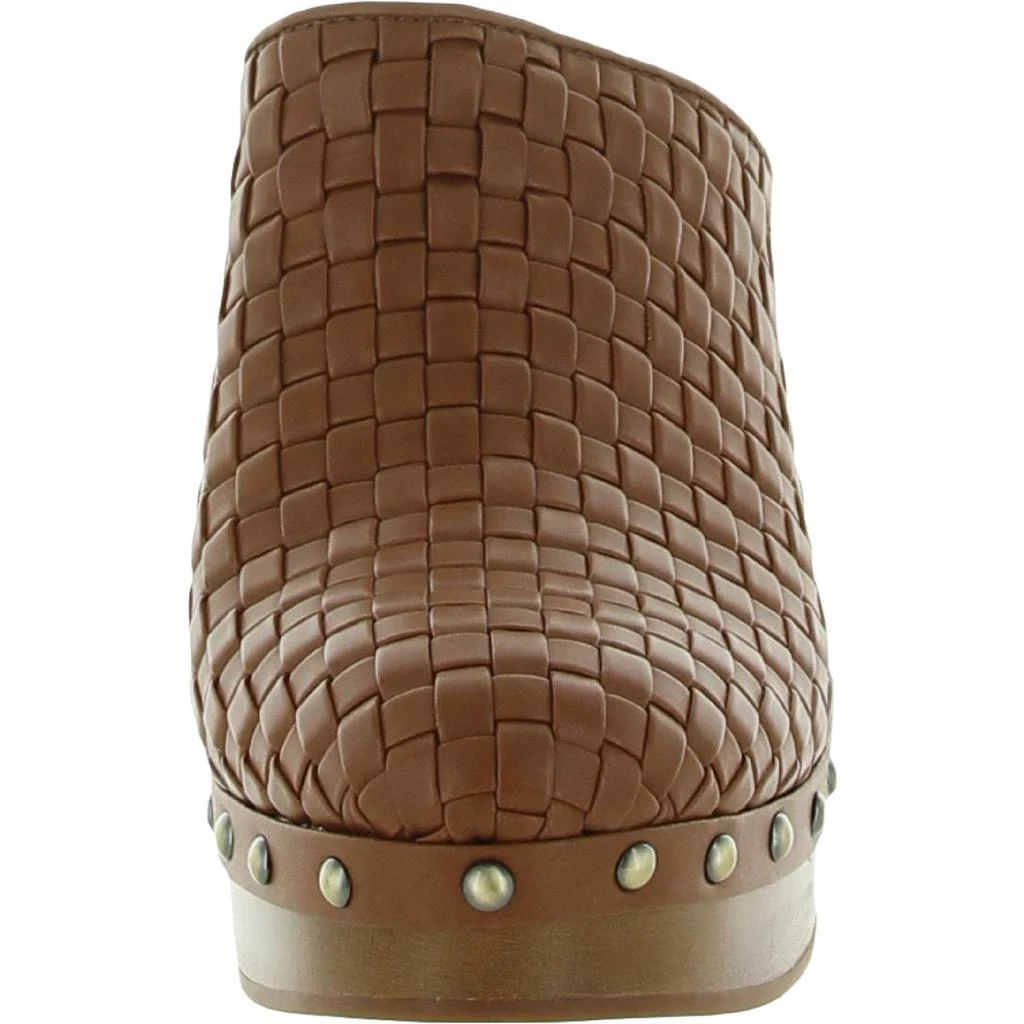 商品Vince Camuto|Vince Camuto Womens Cindell Woven Slip On Clogs,价格¥183,第4张图片详细描述