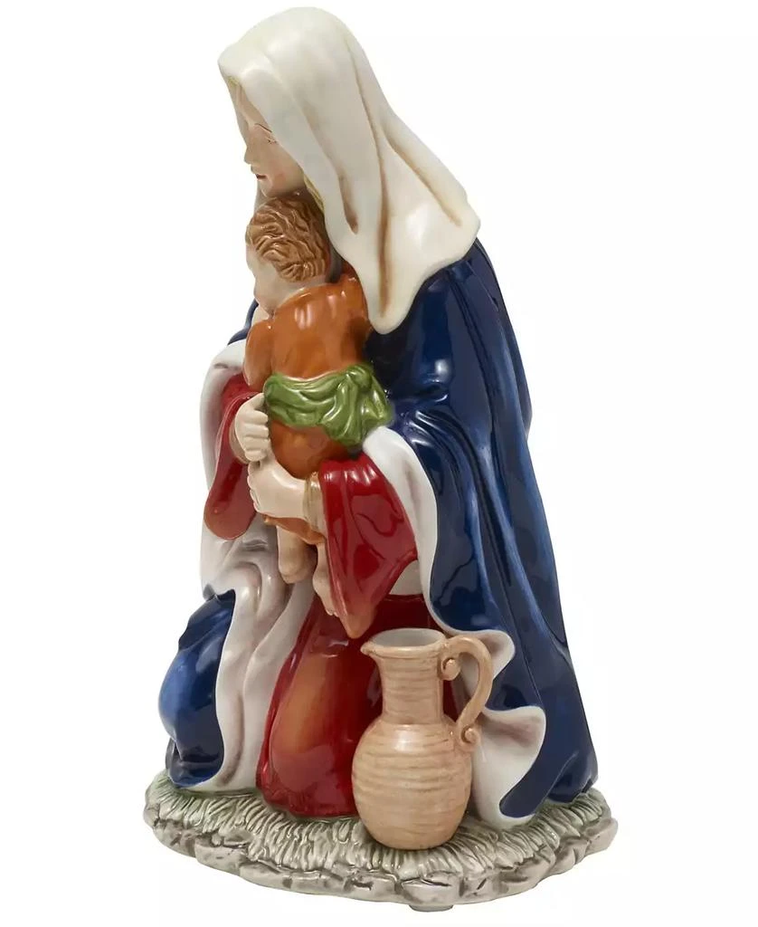 商品Fitz and Floyd|Madonna and Child Figurine, 9.25-inch,价格¥539,第5张图片详细描述