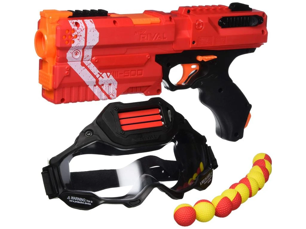 商品Nerf|NER Rival Kronos Battle Set AST,价格¥235,第1张图片