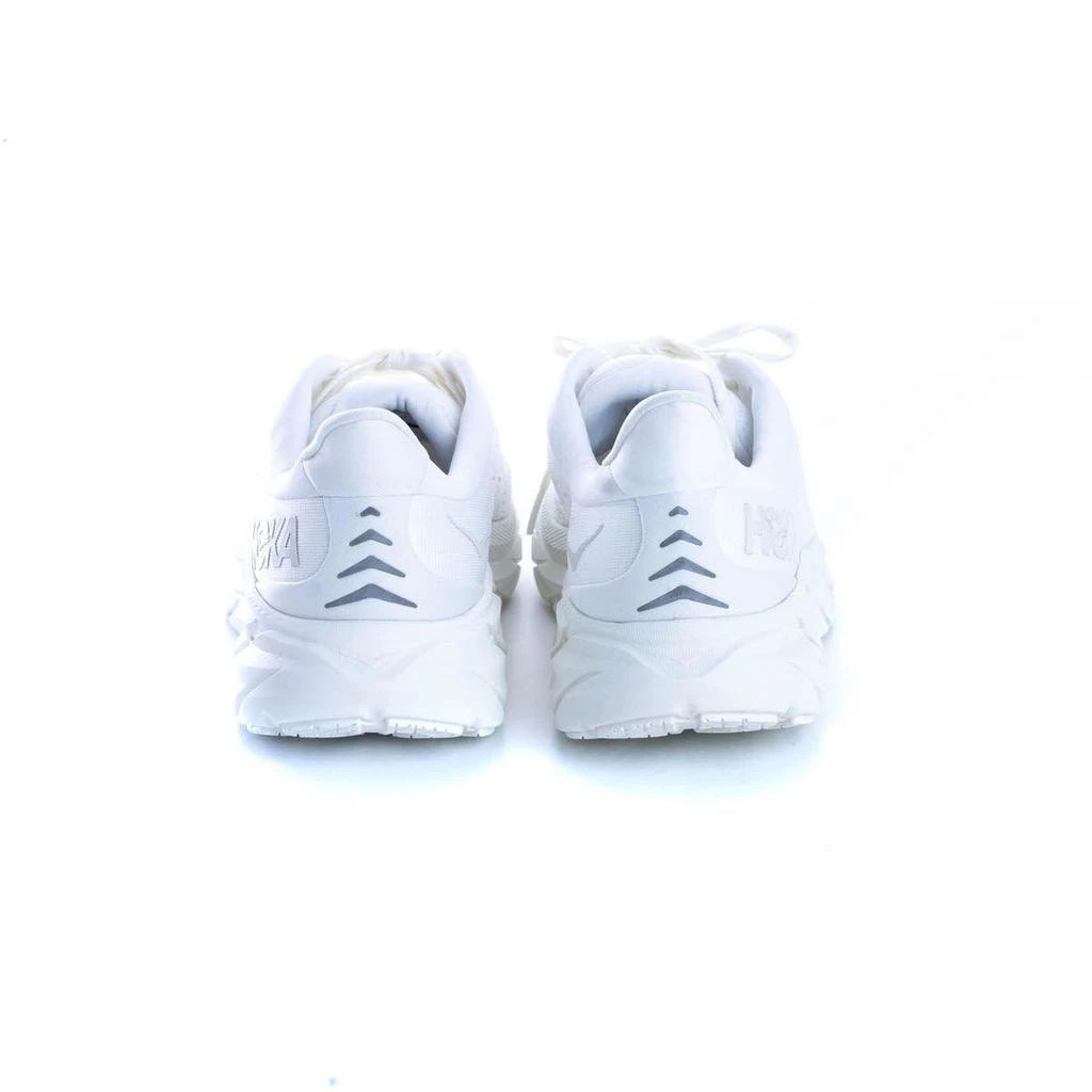 商品Hoka One One|男款 Clifton 8 跑鞋 纯白色,价格¥534,第2张图片详细描述