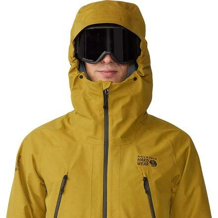 商品Mountain Hardwear|Sky Ridge GORE-TEX Jacket - Men's,价格¥1712,第4张图片详细描述