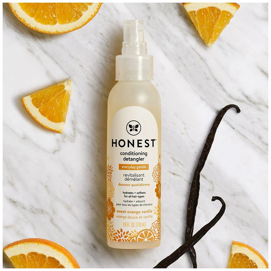 商品Honest|Conditioning Detangler,价格¥53,第3张图片详细描述