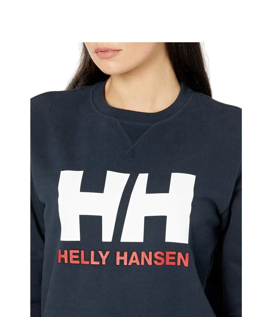商品Helly Hansen|HH Logo Crew Sweat,价格¥478,第3张图片详细描述