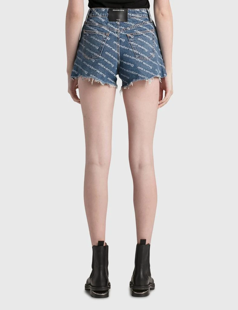 商品Alexander Wang|Bite Shorts,价格¥1845,第3张图片详细描述