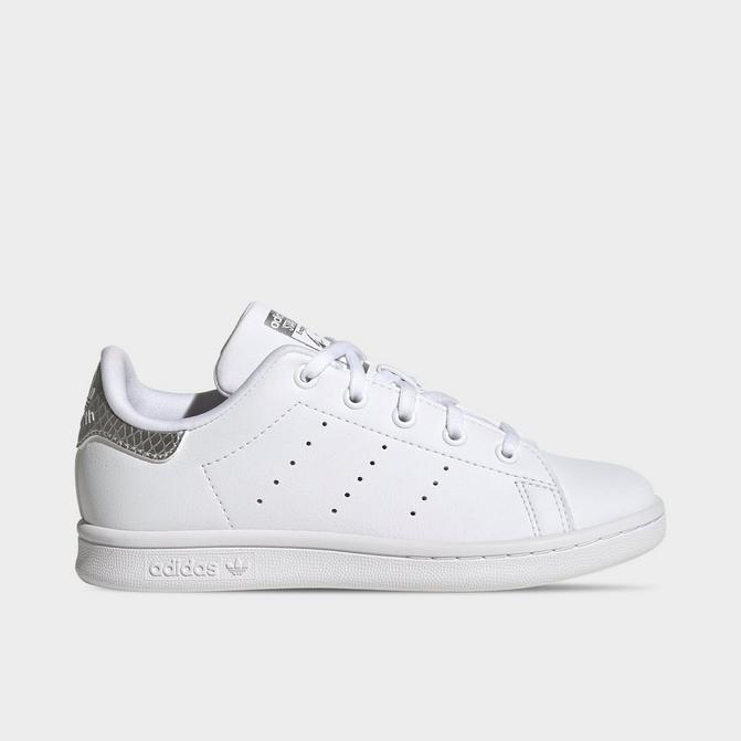 Little Kids' adidas Originals Stan Smith Recycled Casual Shoes商品第1张图片规格展示