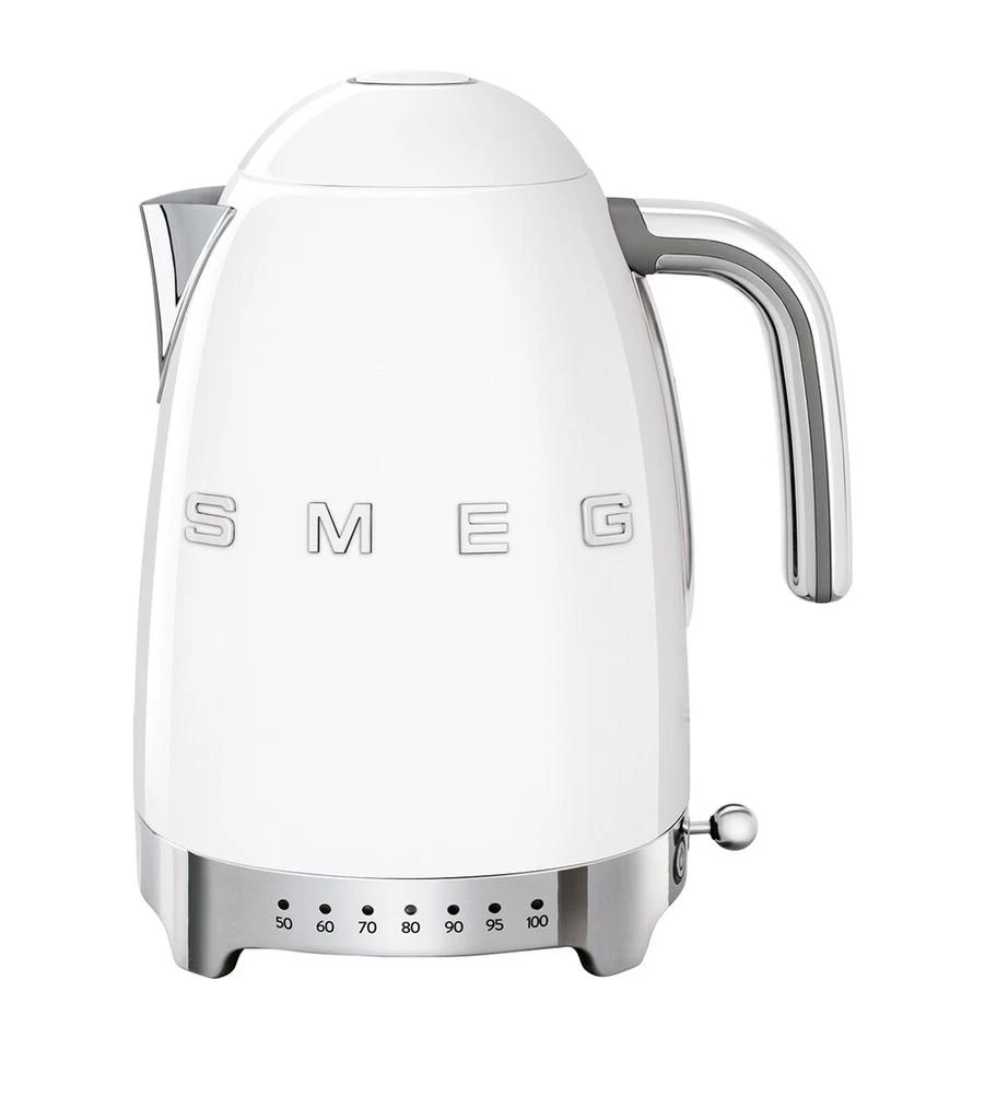 商品Smeg|'50s Style Variable Temperature Control Kettle,价格¥1561,第1张图片