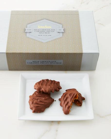 商品Neiman Marcus|Milk-Chocolate Caramel Pecan Splurge,价格¥327,第2张图片详细描述
