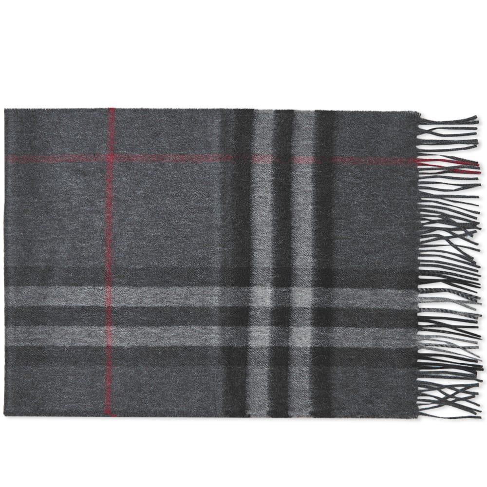 商品Burberry|Burberry Giant Checked Scarf,价格¥3346,第1张图片