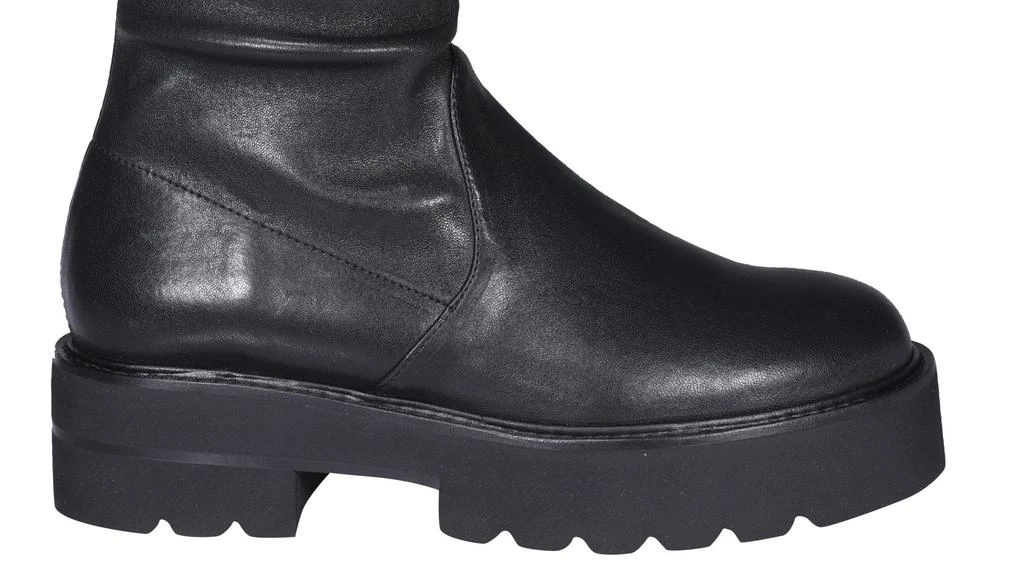 商品Stuart Weitzman|Stuart Weitzman Lowland Ultralift Over-Knee Boots,价格¥4743,第4张图片详细描述