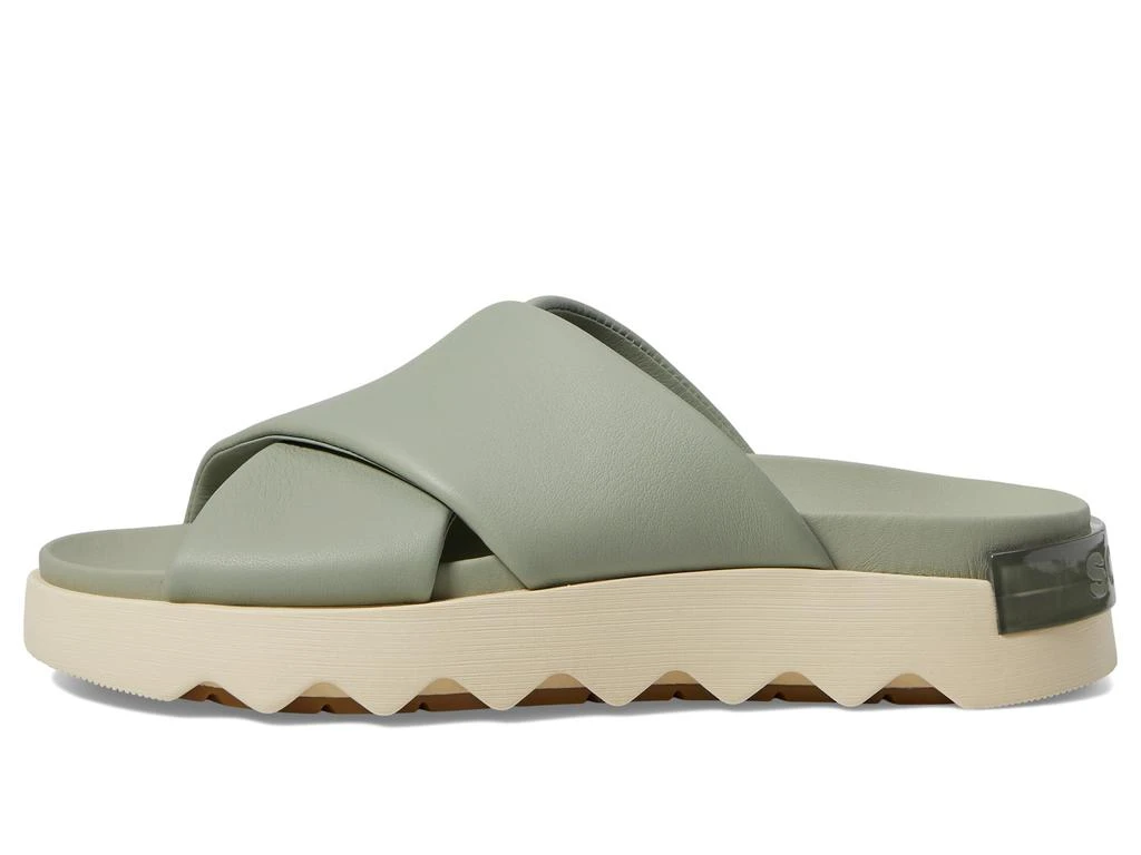 商品SOREL|Viibe™ Crisscross Slide,价格¥453,第4张图片详细描述