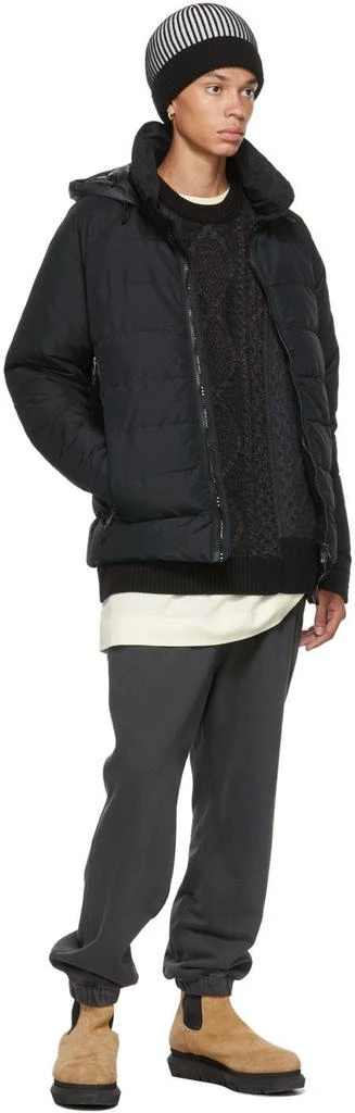 商品Canada Goose|Black Down Updated Hybridge Base Jacket,价格¥6928,第4张图片详细描述