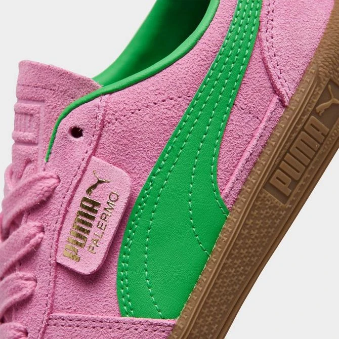 商品Puma|Big Kids' Puma Palermo Casual Shoes,价格¥333,第3张图片详细描述