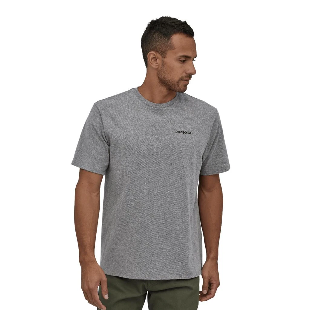 商品Patagonia|男士P-6短袖T恤 巴塔哥尼亚 多款配色,价格¥226,第2张图片详细描述