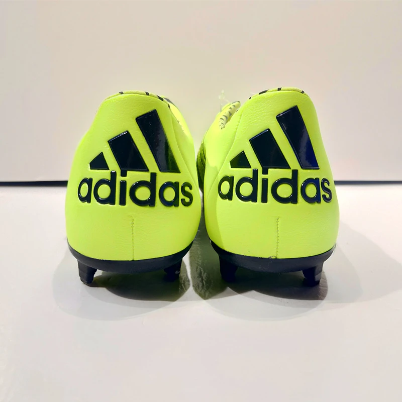商品[国内直发] Adidas|阿迪达斯足球鞋男短钉人造草坪训练鞋断码清仓,价格¥508,第5张图片详细描述