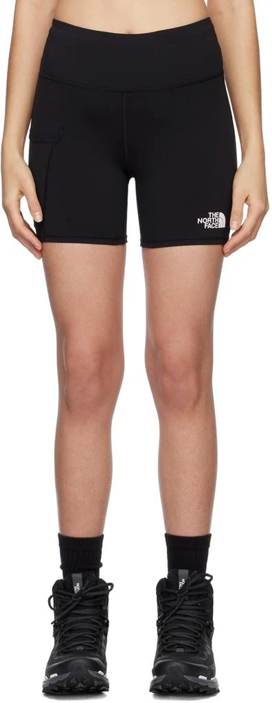 商品The North Face|Black Movmynt Shorts,价格¥174,第1张图片