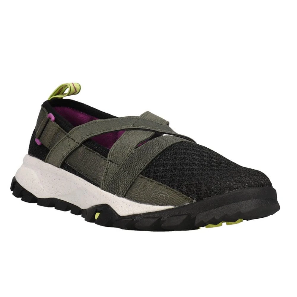 商品Timberland|Garrison Trail Waterproof Hiking Shoes,价格¥264,第2张图片详细描述