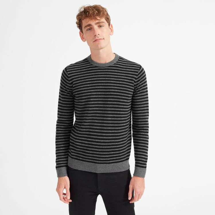 商品Everlane|The Cashmere Crew,价格¥442-¥627,第4张图片详细描述